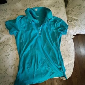Nike golf polo